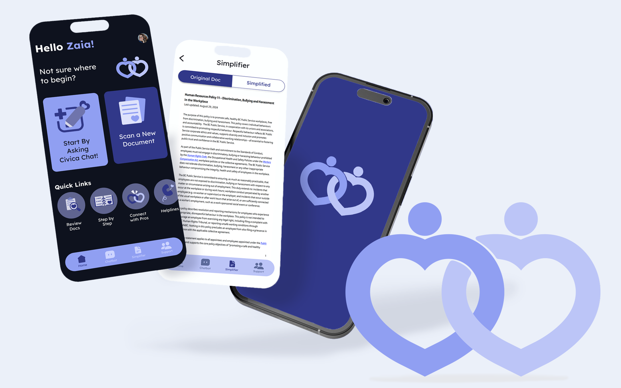 Civica Banner