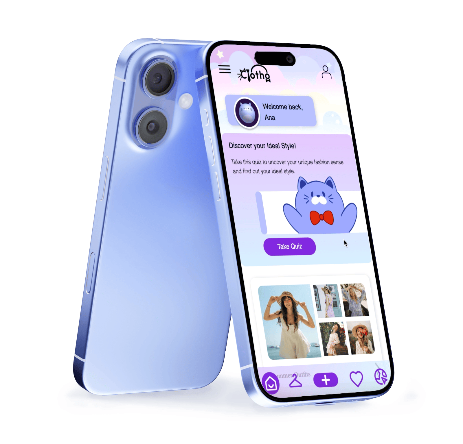 Clotho App Demo