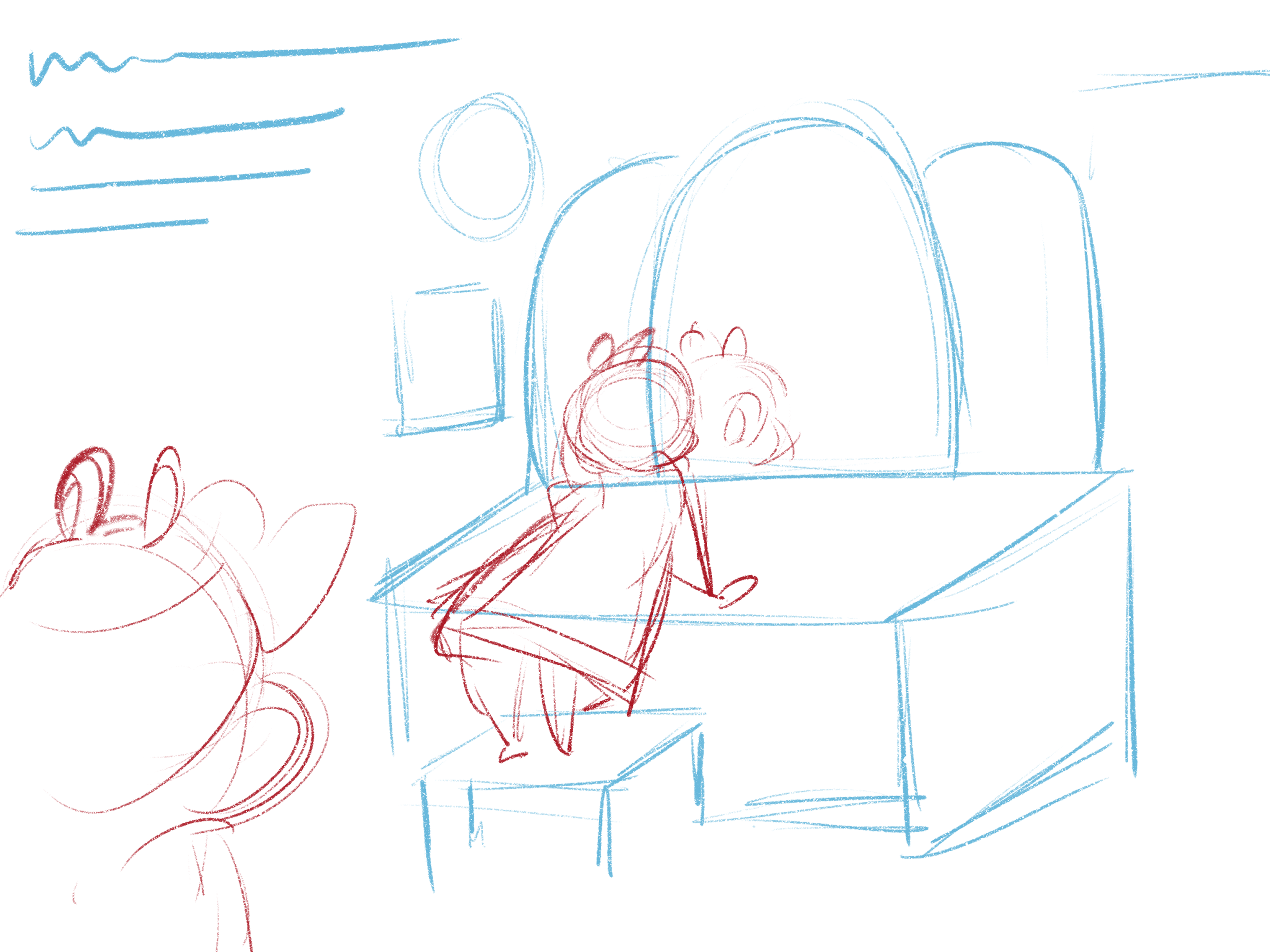 Concept Sketch 4