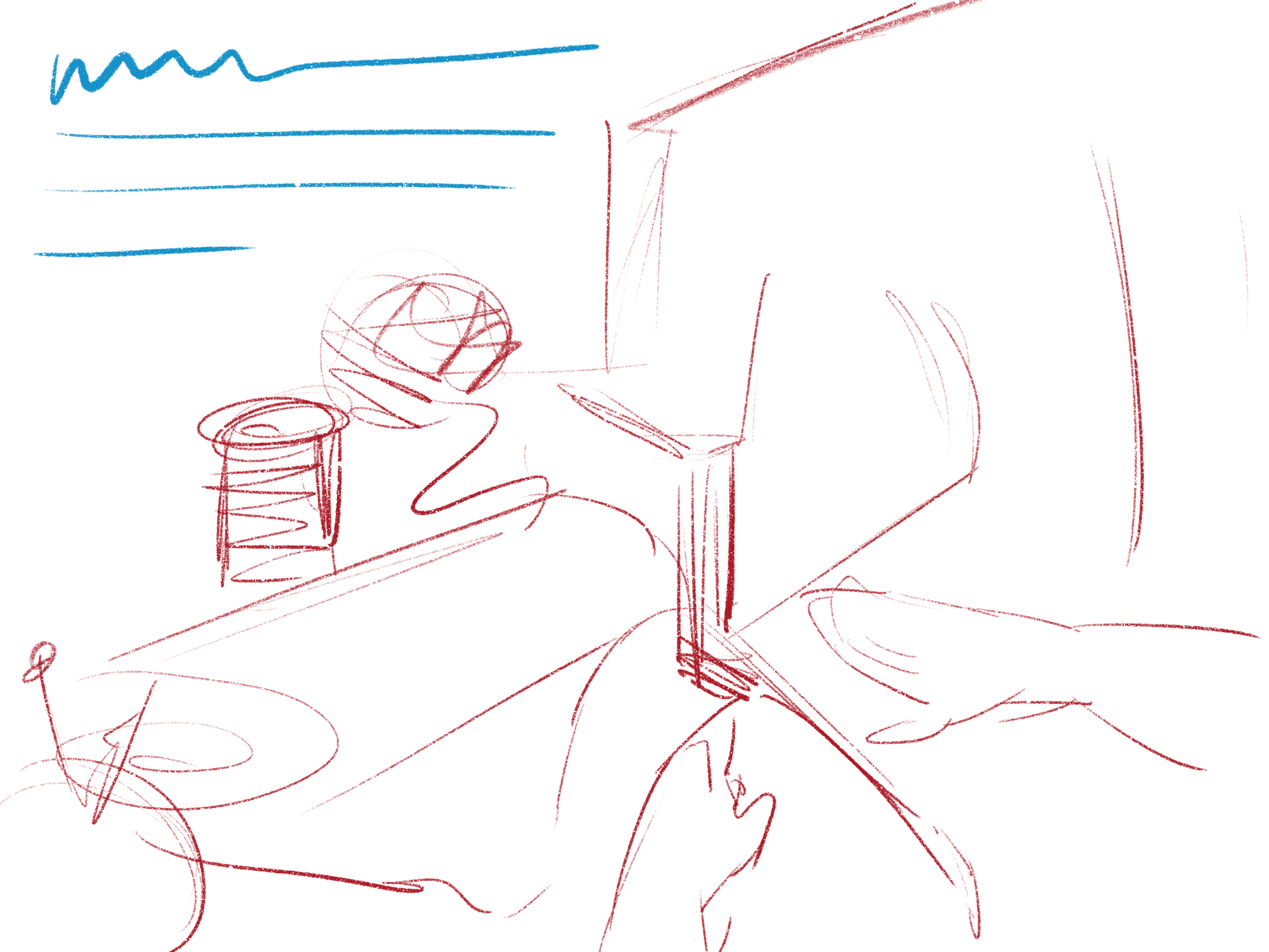 Concept Sketch 9